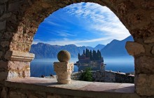 Private: Perast + Our Lady Of the Rocks + Kotor