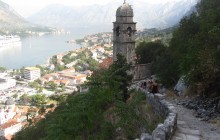 Private: Perast + Our Lady Of the Rocks + Kotor