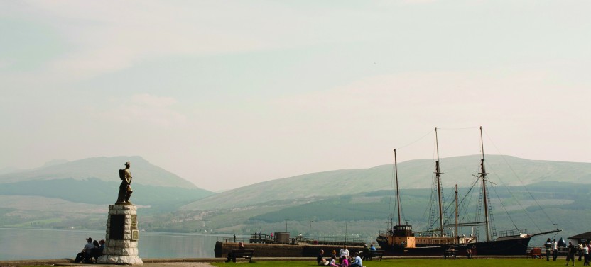 West Highlands, Lochs & Castles from Edinburgh