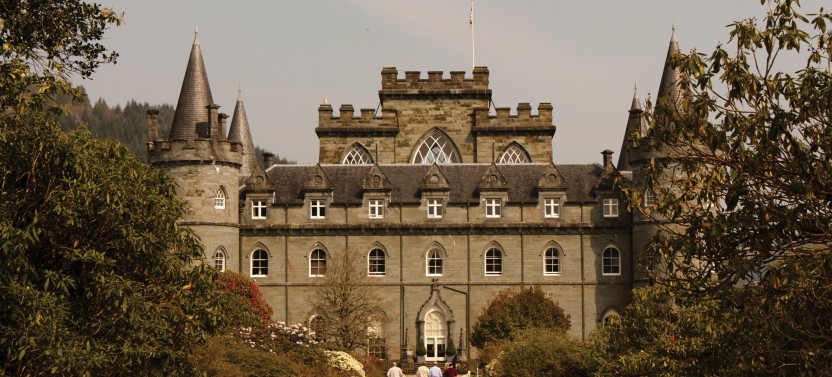 West Highlands, Lochs & Castles from Edinburgh