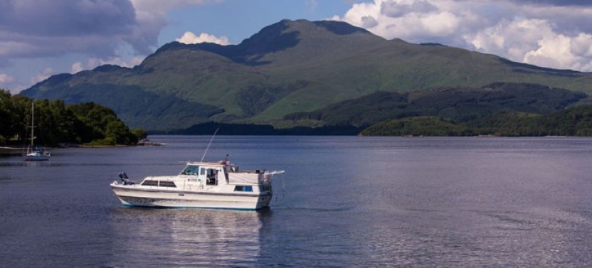 West Highlands, Lochs & Castles from Edinburgh