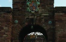 Alnwick Castle, The Northumberland Coast & The Borders from Edinburgh