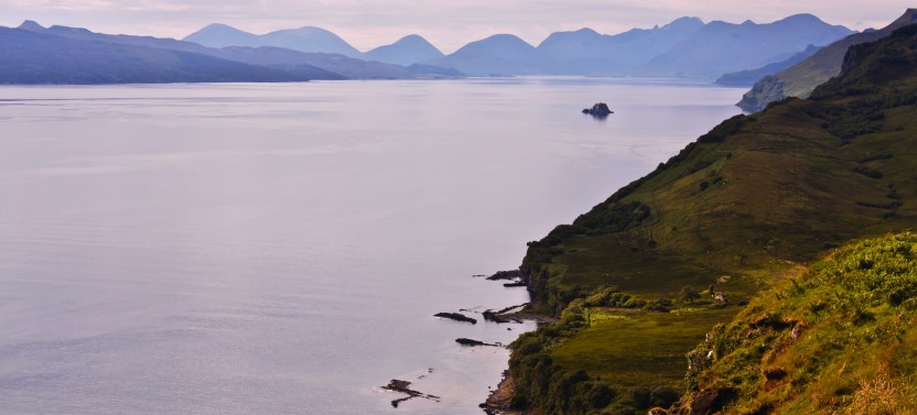 3 Day Small Group Isle of Skye Tour from Edinburgh