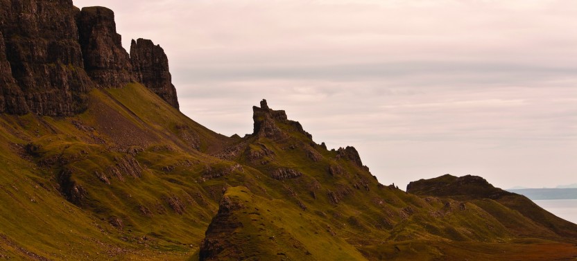 3 Day Small Group Isle of Skye Tour from Edinburgh