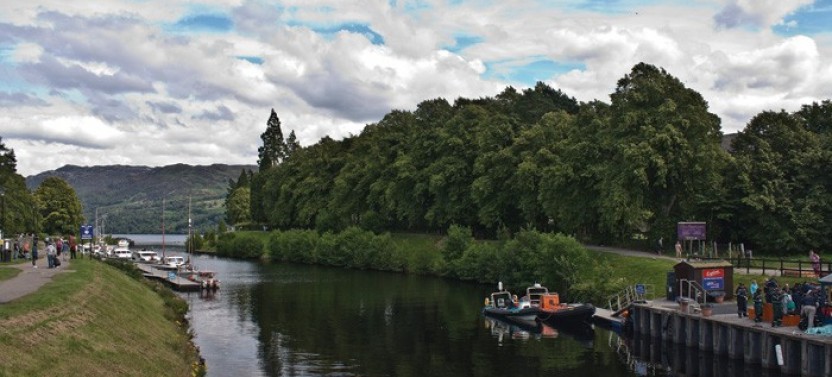 Loch Ness, Glencoe & The Highlands From Glasgow