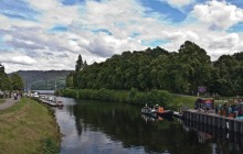 Loch Ness, Glencoe & The Highlands From Glasgow