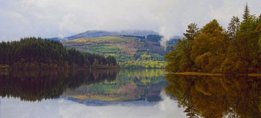 Stirling Castle, Loch Lomond & Cruise from Glasgow