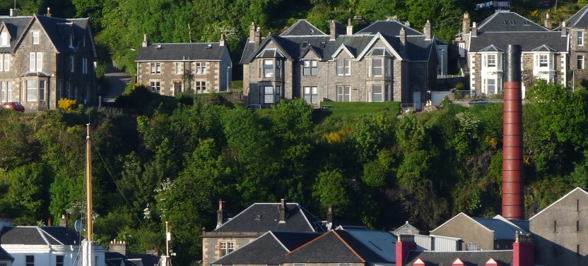 Oban, Glencoe, Highland Lochs & Castles from Glasgow