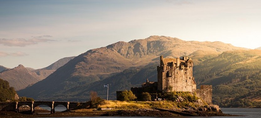 Skye & Eilean Donan Castle from Inverness