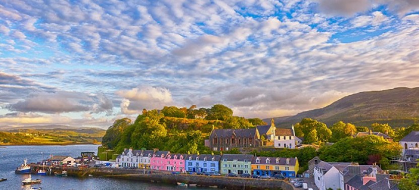 Skye & Eilean Donan Castle from Inverness