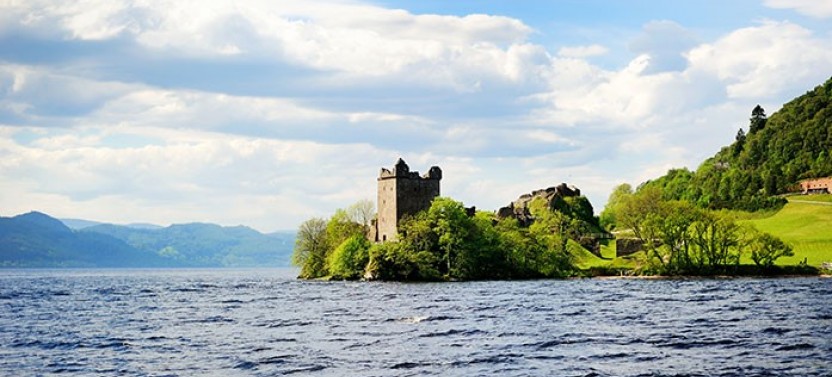 Skye & Eilean Donan Castle from Inverness