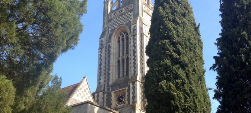 Oxford & Traditional Cotswold Villages from London