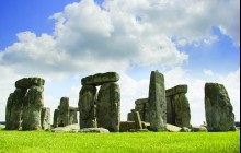 Stonehenge, Glastonbury, Bath & the South West Coast 3 Day
