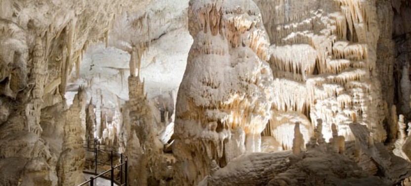 Postojna Cave and Predjama Castle (Half Day)