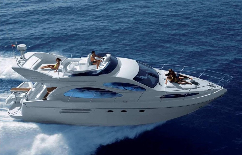 private yacht charter barcelona