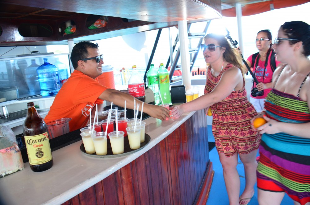 cruise cancun