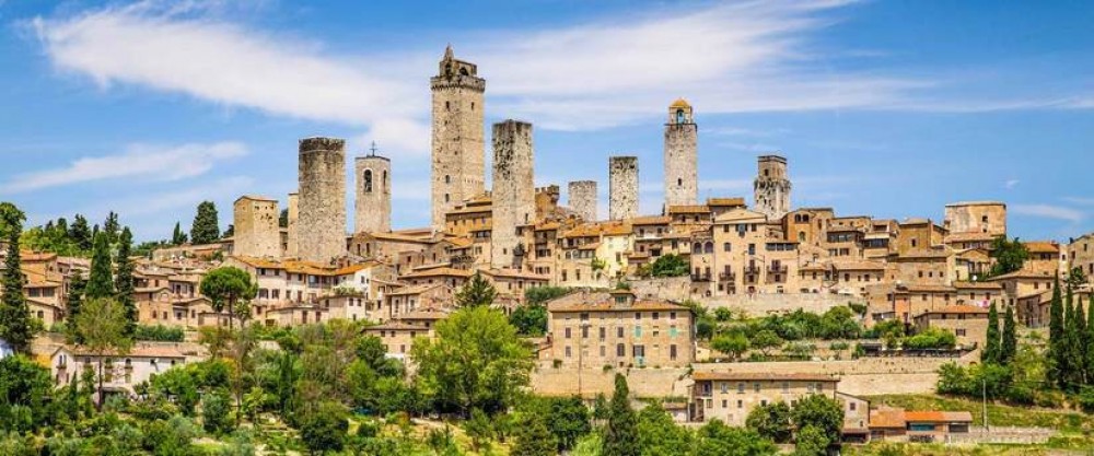 Tuscany in a Day From Florence w/ Lunch