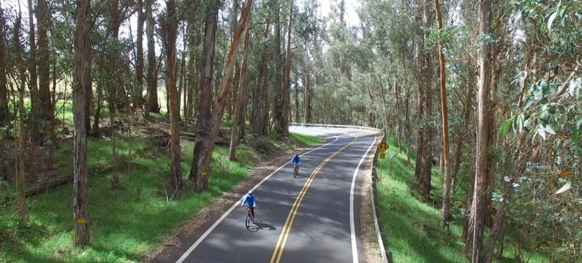 Self-Guided Morning Haleakala Bicycle Tour