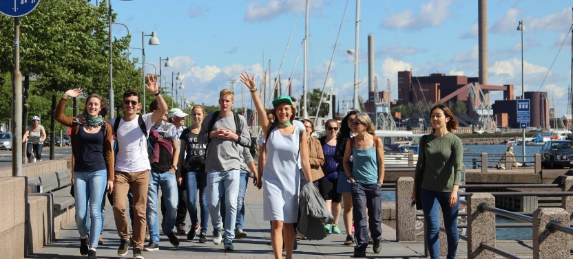 Private Shore Excursion: Custom Helsinki Walking Tour