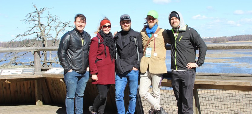 Private Shore Excursion: Custom Helsinki Walking Tour