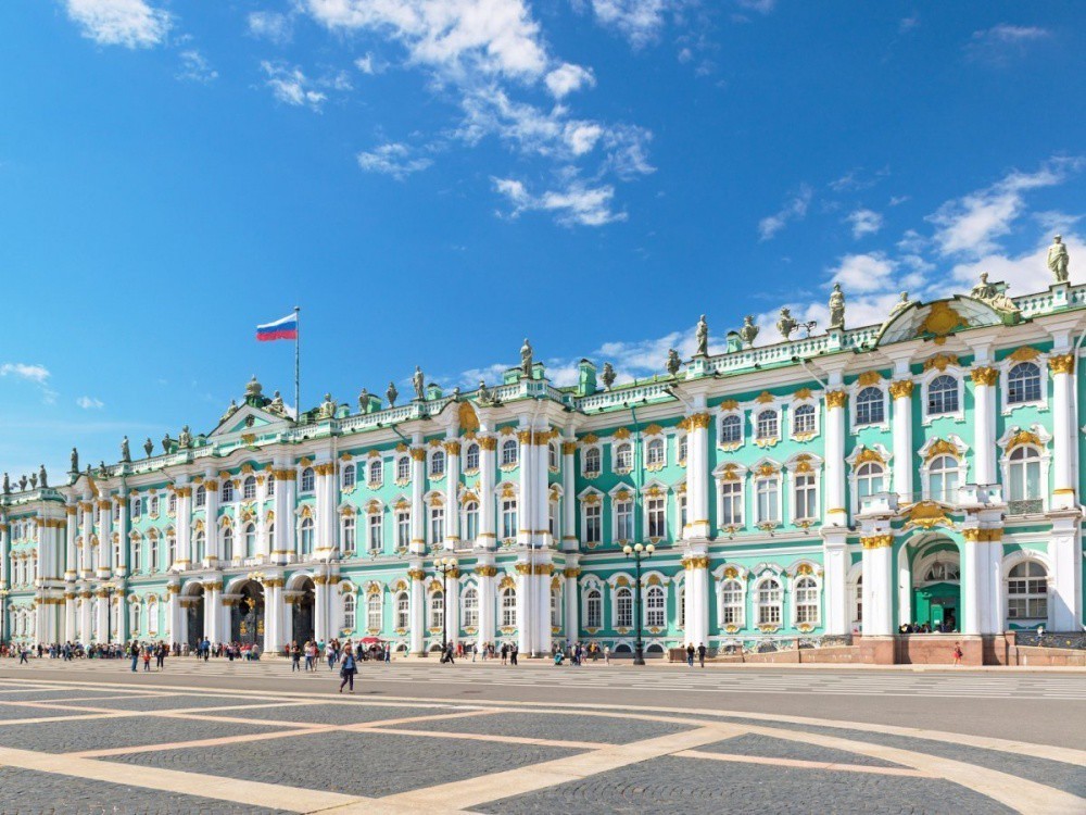 Hermitage Museum Sights & Attractions - Project Expedition