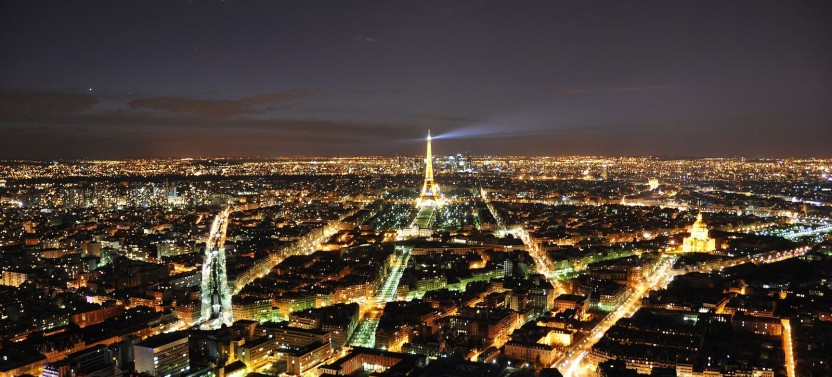 Welcome to Paris Day Trip with Professional Guide
