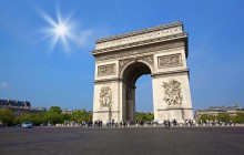 Welcome to Paris Day Trip with Professional Guide