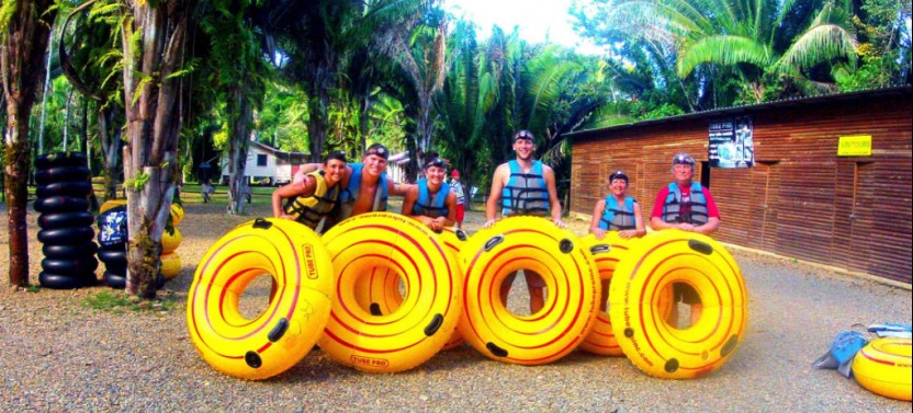 Altun Ha Mayan Ruins & Cave Tubing