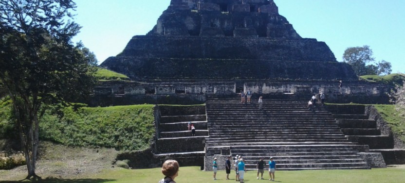 Altun Ha Mayan Ruins & Cave Tubing