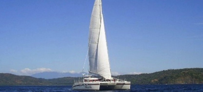 Catamaran Tour in Playas del Coco - March 12