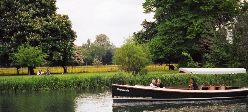 Oxford Picnic Cruise