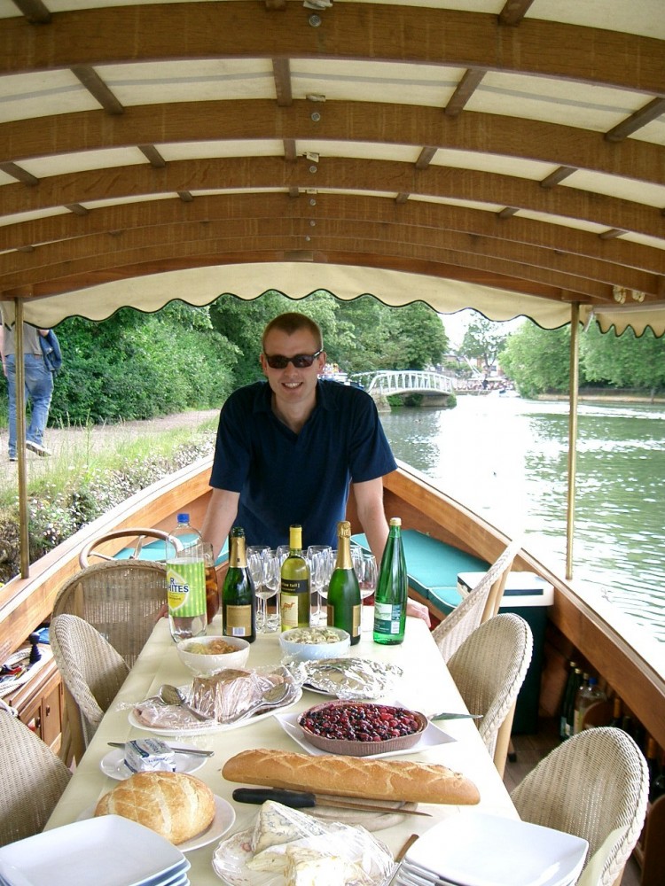 Oxford River Cruises
