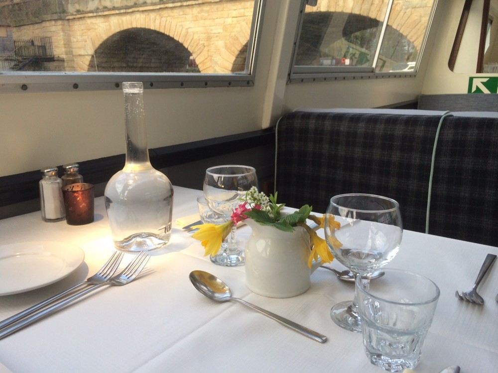 Oxford Thames Dinner Cruise Oxford Project Expedition