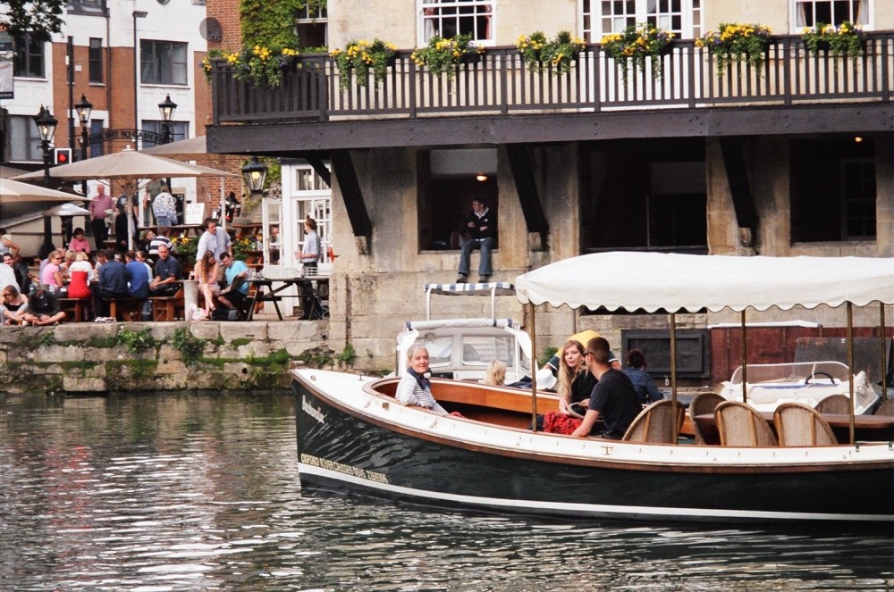 Oxford River Cruises