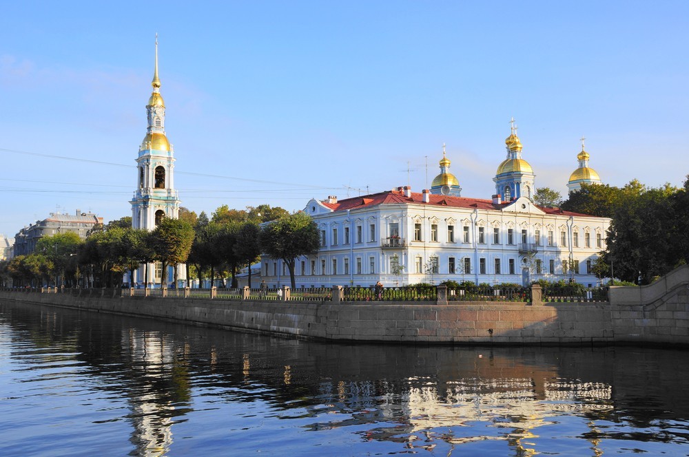 Shore Excursion: 2-day Premium St. Petersburg Small Group Tour
