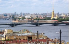 Shore Excursion: 2-day Premium St. Petersburg Small Group Tour