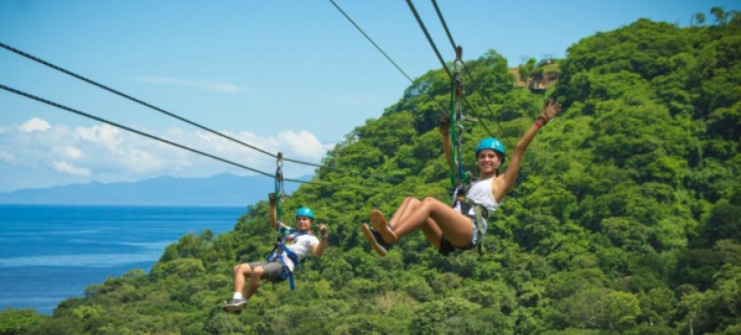 GROUP Adventure Pass: Ziplining, Animal Sanctuary, Lunch HL5044