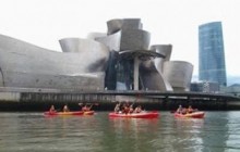 Bilbao Canoe Tour