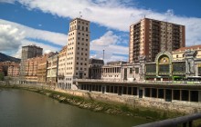Bilbao Architecture & History Tour