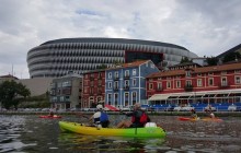 Bilbao Canoe Tour