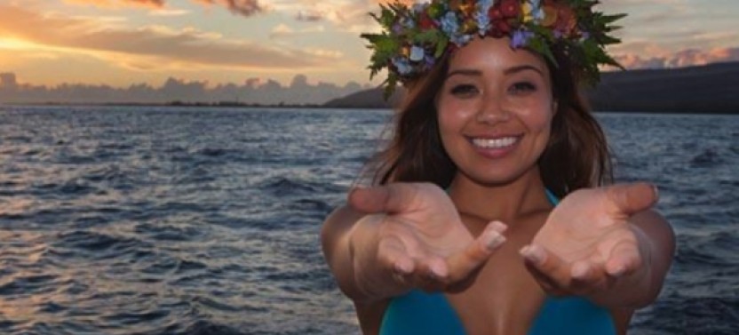 Aloha Sunset Sail