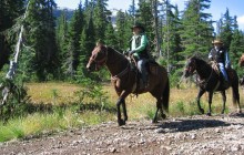 One Hour Horseback Ride - 10:15 AM