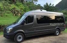 Kauai Luxury Transportation & Tours