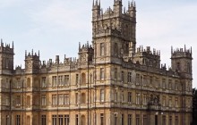 Downton Abbey Highclere Castle Bampton & Oxford