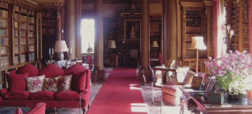 Downton Abbey Highclere Castle Bampton & Oxford