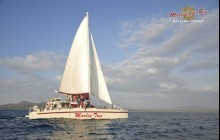 Catamaran Tour - Playa Tamarindo