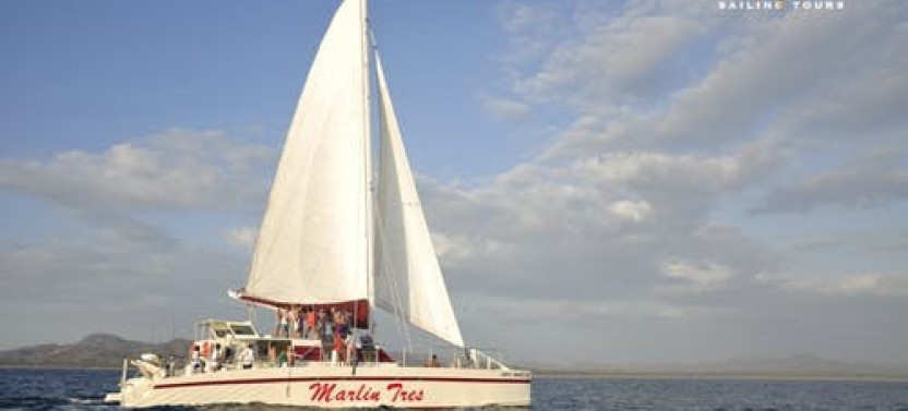 Catamaran Tour - Playas del Coco