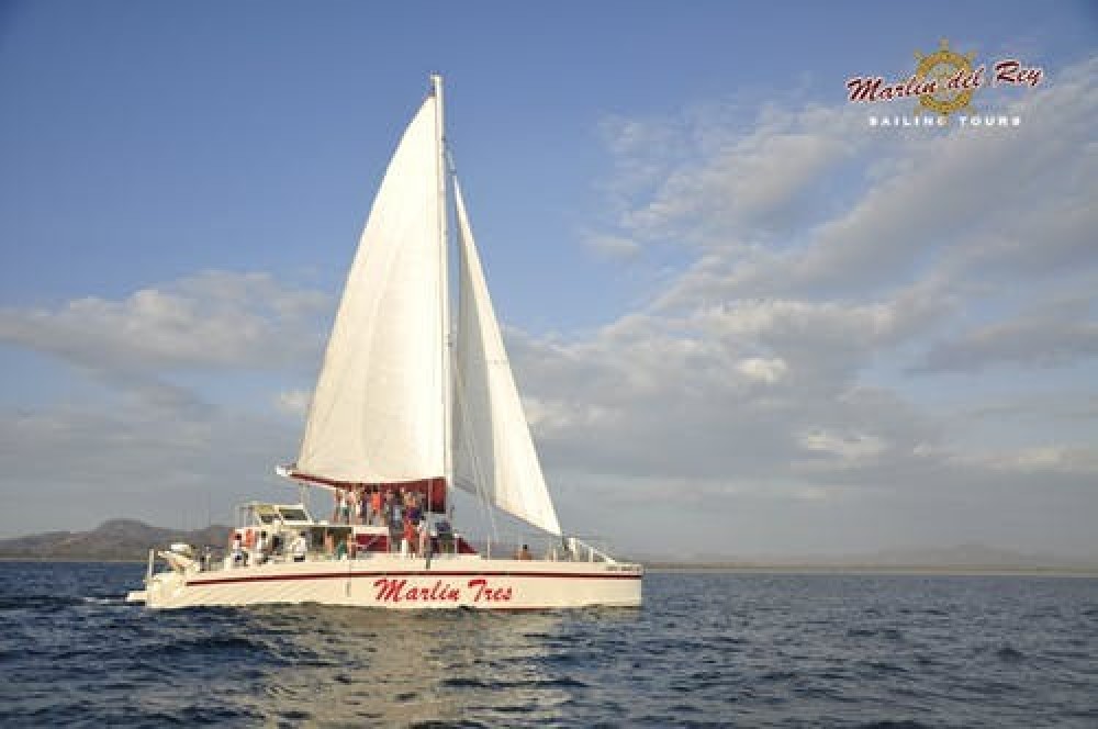 Catamaran Tour - Playas del Coco