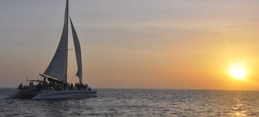 Half Day Private Catamaran Tour
