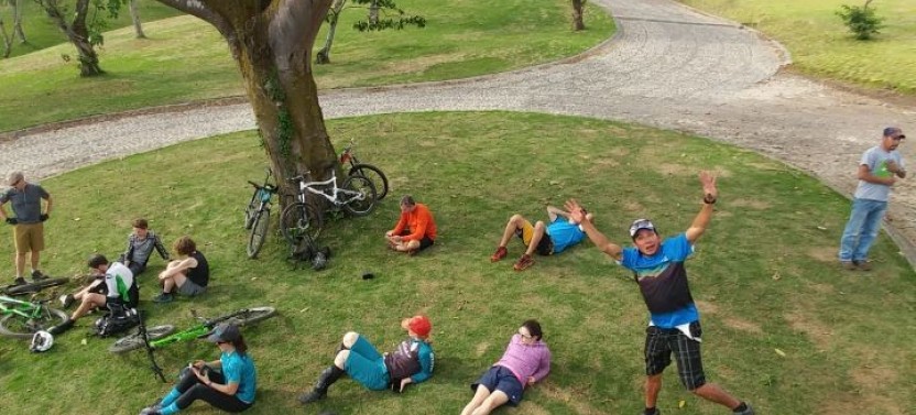 15 Day Trans Maya Ride